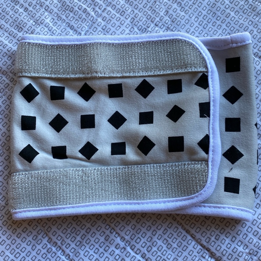 Nanit band 0-3 months